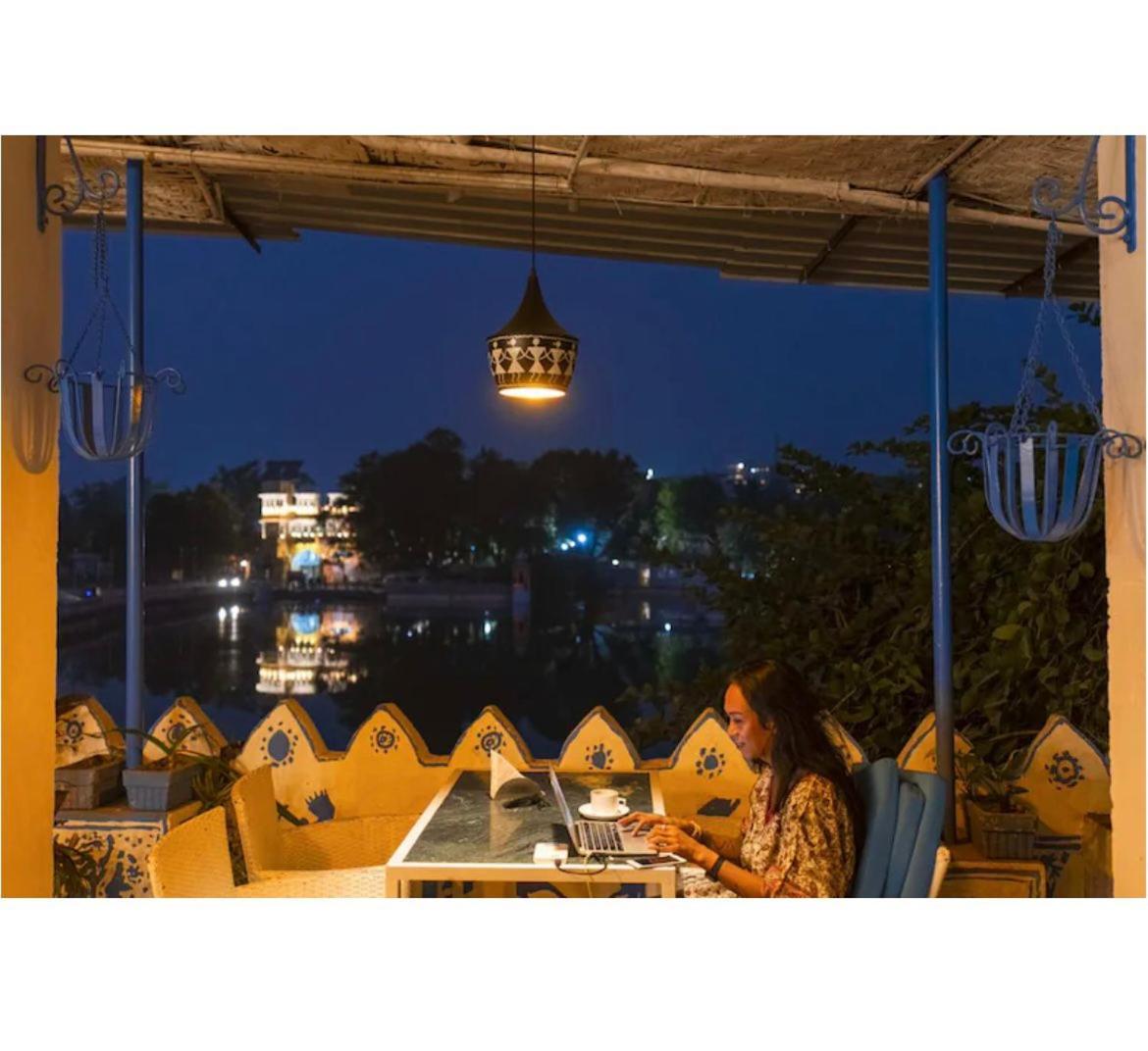 Unplanned Hostel Udaipur Exterior foto
