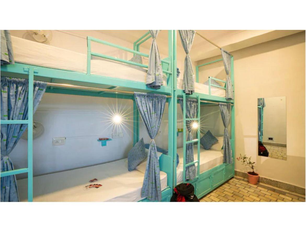 Unplanned Hostel Udaipur Exterior foto