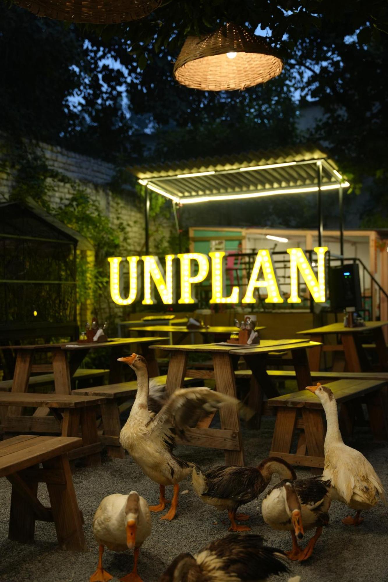 Unplanned Hostel Udaipur Exterior foto
