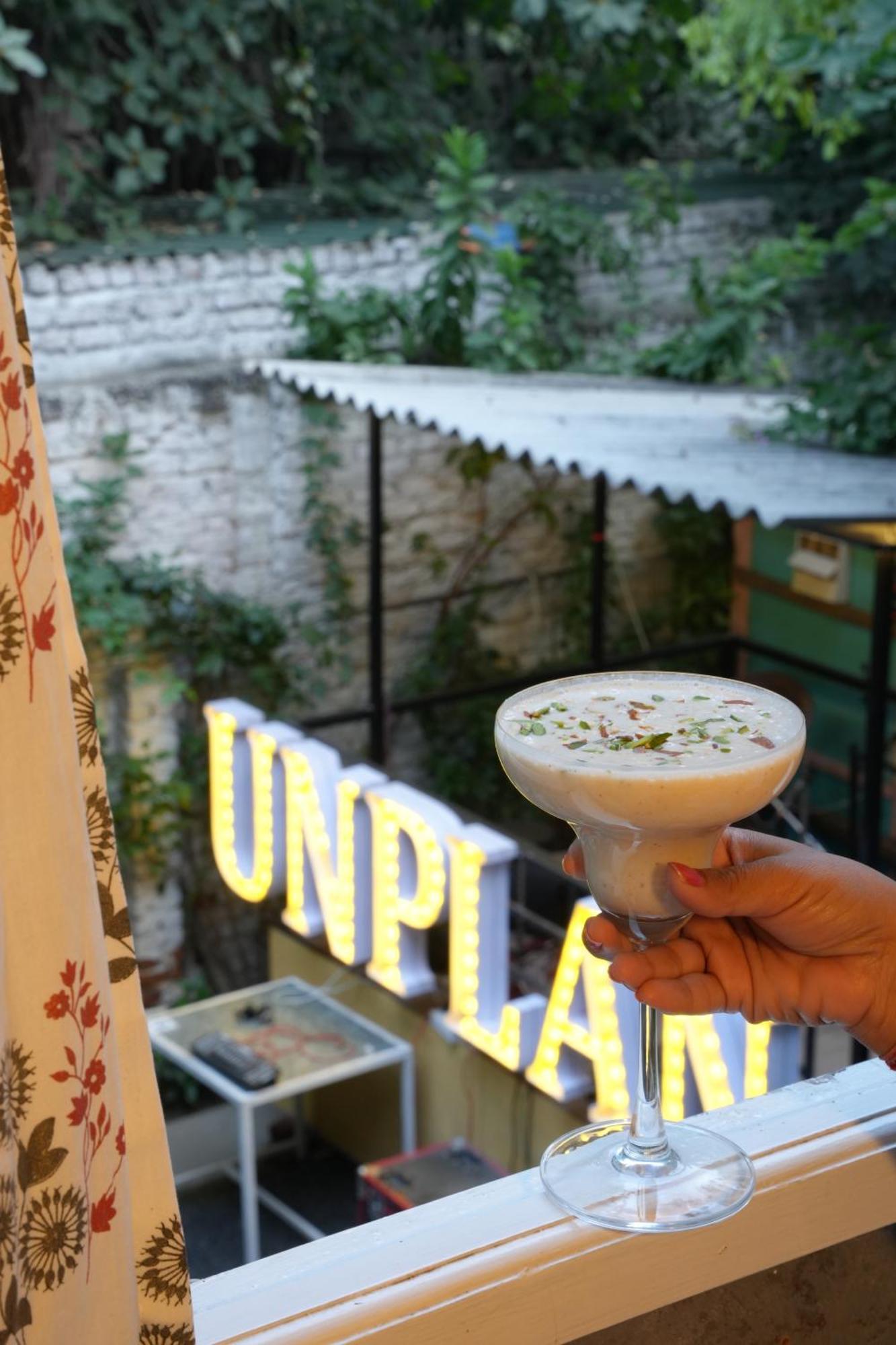 Unplanned Hostel Udaipur Exterior foto