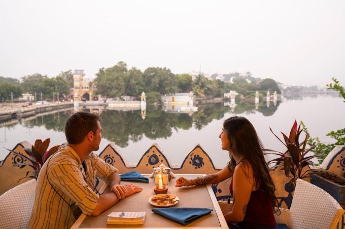 Unplanned Hostel Udaipur Exterior foto